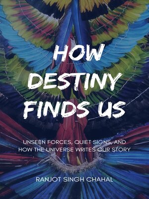 cover image of How Destiny Finds Us